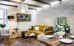 Uroczy Apartament Lazienna 5/4